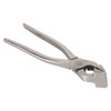 Leather Flatten Pliers Long Handle High Hardness Stainless Steel DIY