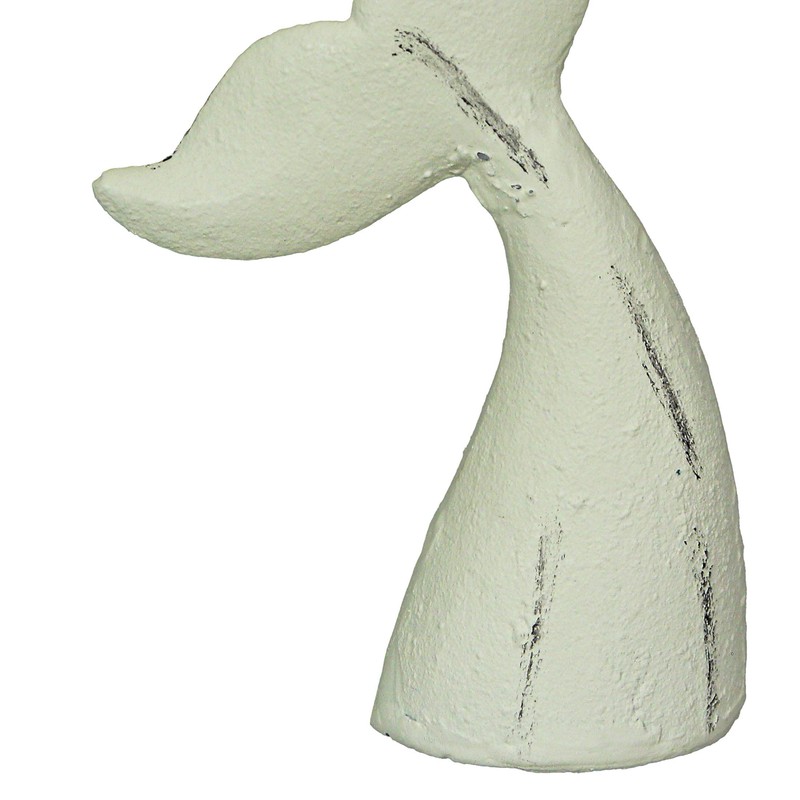 Set of 2 Nautical Cast Iron Decorative Book Ends for