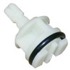 SERFAS Pump Parts Cylinder Gasket FP-200 Yo 46696 White