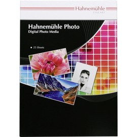 Hahnemühle Photo Pearl 310gsm A4 210x297mm Bright White Photo Paper 25 Sheets