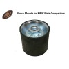 MBW Genuine MBW OEM Plate Compactor Shock Mounts 01011 2” Outer Dia & 2 1/8” Long