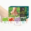 Set of 40 foot care sap patches / 발케어 수액패치 4종 40매 세트