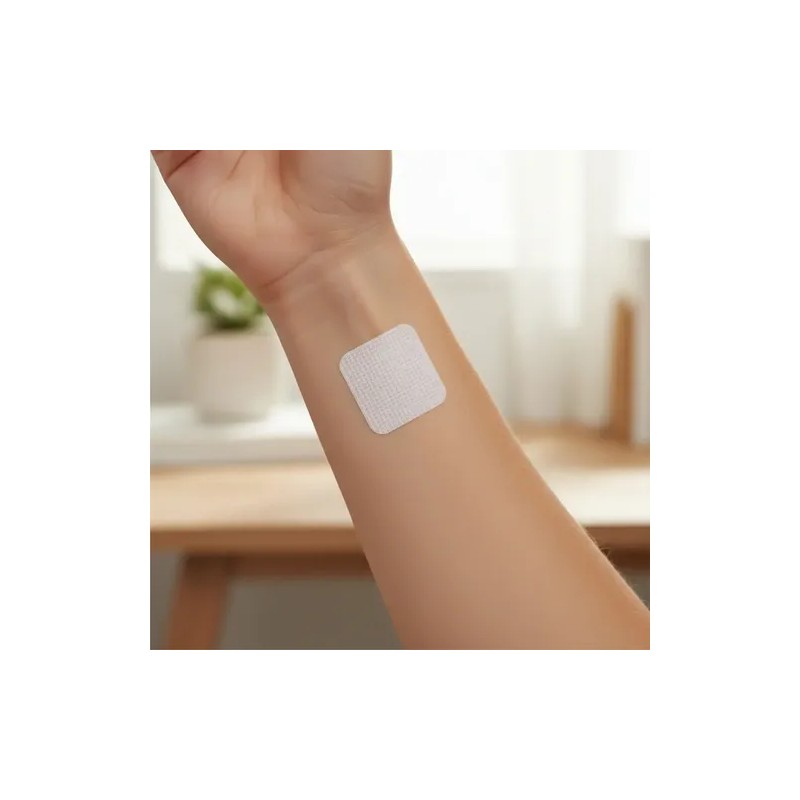 Parches Liberacion Lenta Vitamina B-12 Ayuda Sistema Inmune