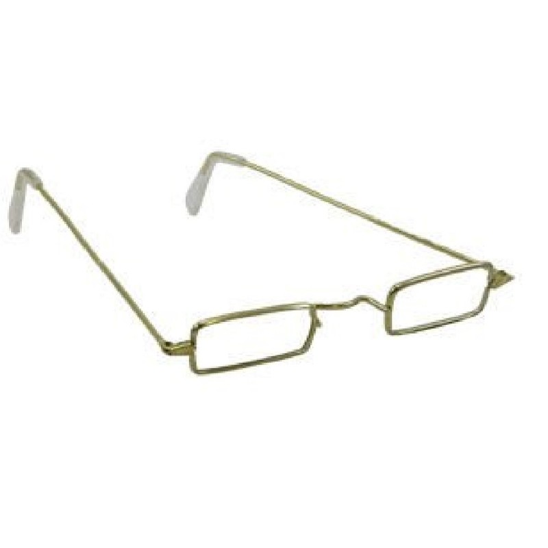 Mr & Mrs Santa Glasses