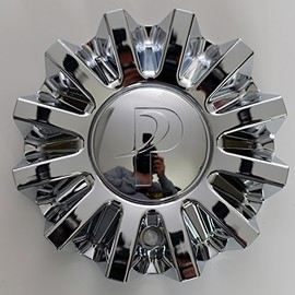 Phino Wheel Center Cap for PW28 with Serial Number CSPW28-2P