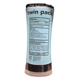 Degree, UltraClear Antiperspirant Deodorant Black White, 2.6 Ounce, 2 Count