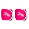 Ankle Weights Set (2 x 5lb Cuffs) - 10lbs in