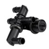Heater Control Valve Solenoid Air Conditioning Control Valve for Aerostar