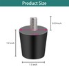 Rubber Feet Rubber Foot Pads Griddle Parts Griddle Rubber Foot