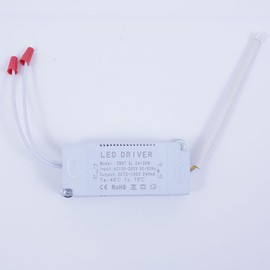 KPIBEST Ceiling Fans Light Driver LED Light Engine, Replacement Parts for Retractable Ceiling Fan Light LED Driver, Fandelier 3 Color Light Change Only