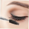 Baluue 6pcs Eyelash Brush for Eyelash Extensions Spiral Lash Brush