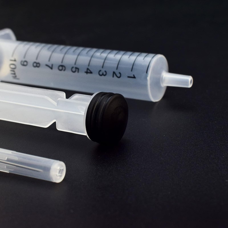 10cc/ml 22G Tools, Individually Wrapped-Pack of 100