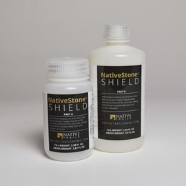 NativeStone Shield Concrete Sealer (8oz)