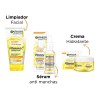 Kit Garnier Express Aclara Serum +crema +gel Con Vitamina C