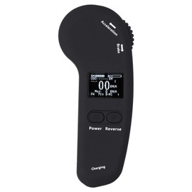 Demeras Meepo Remote Controller Electric Longboard 12×5×2 Electric Wireless Display Remote Control With Adjustable Braking