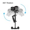 Wondalu S40 15.8'/40CM Handheld Steadycam Camera Stabilizer for DSLR Steadicam