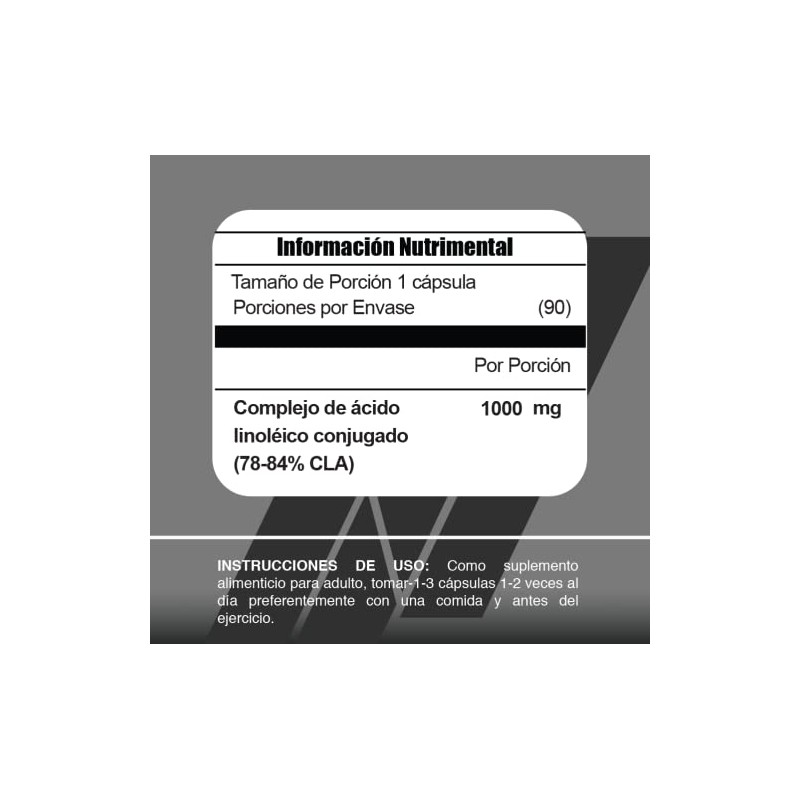 Meta Nutrition Mezcla de Proteínas y Aminoácidos, 90 Capsulas