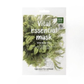 Too Cool for School Vital Essential Mask 25 ml Calming / 바이탈 에센셜 마스크 25 ml 카밍
