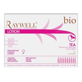 RAYWELL - 10 x 10ml Dropping Prevention Ampoules for Women