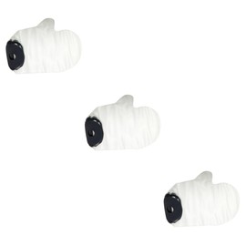 Mobestech 3pcs Cast Bandage Protector Sleeve for Shower Reusable Protective Cover for Adult Hands Keeps Casts Dry Easy to Use Material for Home Hospital