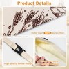 Beeswax Bread Bags for Homemade Bread, 2-Pack Reusable Sourdough Bread