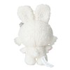 Sanrio 432679 Mascot Charm (Fluffy Snow Rabbit) Wish Me