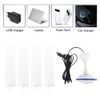 Yipgou 5V USB Ceiling Fan 19.7inch Portable USB Fan Mini