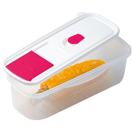 kakusee カクセー 麺クイック 電子レンジ用スチーム&調理器 55-06602