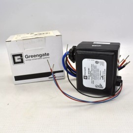 Greengate Switchpack SP20-MV 120/277V, 50/60Hz, 20A New