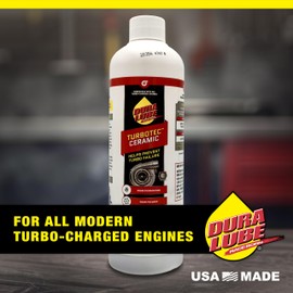 Dura Lube TurboTec Ceramic Turbo Protection | 12 oz., Single