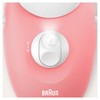 Braun Silk-épil 3 3-176 Epilator for Long-Lasting Hair Removal White