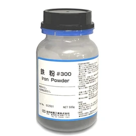 Iron Powder #300, 17.6 oz (500 g)