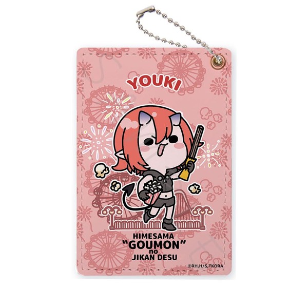 TV Anime "Princess Time of " [Yogi] Pass Case ME