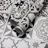 NoBrand Thicken Glossy Backsplash Kitchen Contact Paper Size: 17.7" x