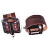 Oopsmark's Pedal Belt Toe Straps for Fixed Gear, Fixie, Single