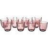Bormioli Rocco Line Water Glass, Set of 12, 9.75 oz,