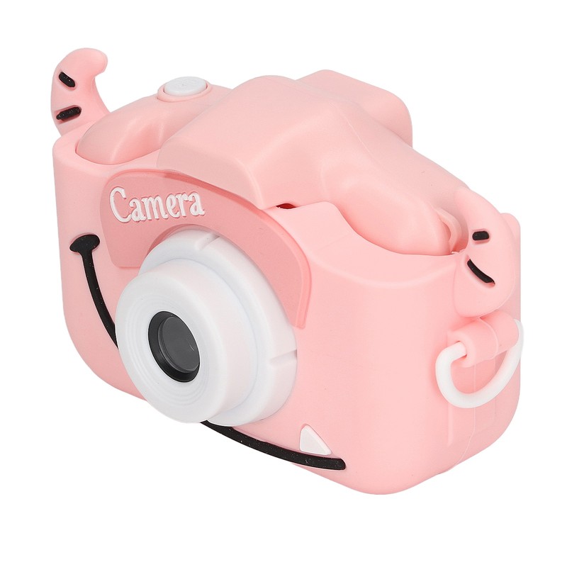 Kids Camera Toy 2MP HD Digital Photo Video Recorder Present