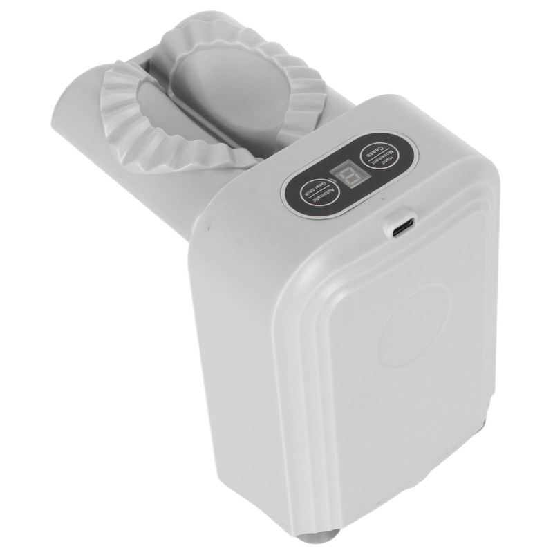 Máquina Eléctrica para Hacer Dumplings fannay, ABS, Fácil de Limpiar,
