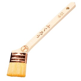 Otsuka Brush Marte Owl Copper Roll Brush for Painting White Hair No. 15