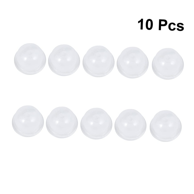 BESPORTBLE Hedge Mower Chainsaw Parts 10 Pack Primer Bulbs Primer