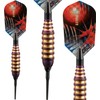 Viper by GLD Products Atomic Bee Soft Tip Darts, Purple,