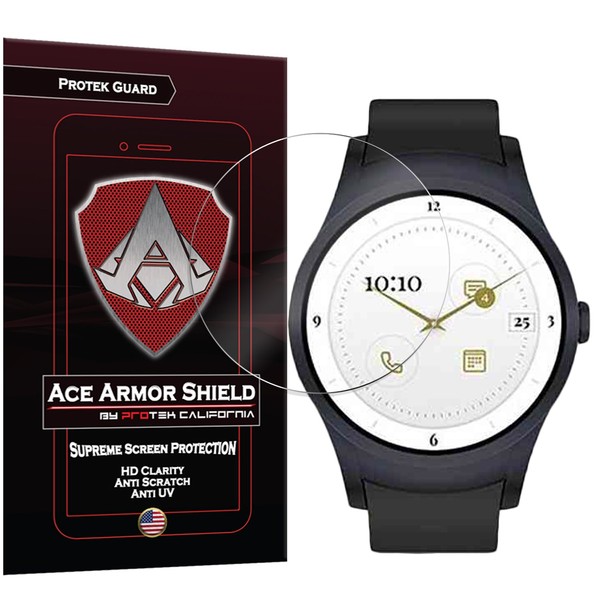 Ace Armor Shield Protek Guard Screen Protector for The Verizon