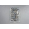 TPmax 50g x 10 Packs Silica Gel Desiccant Sachets, Reusable