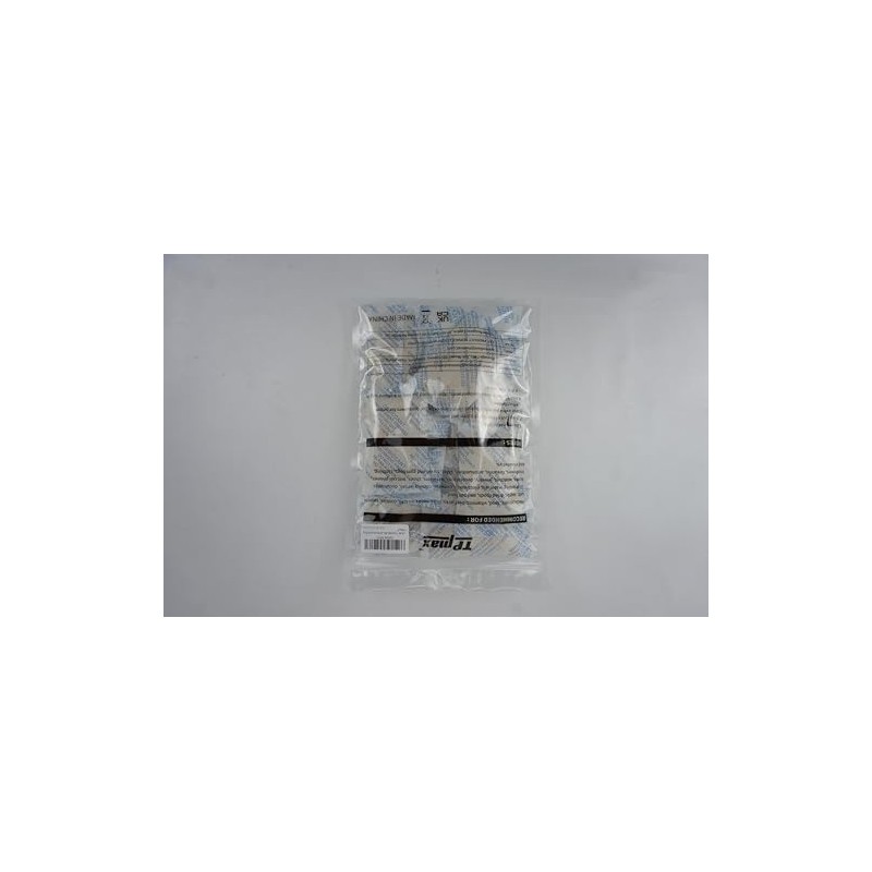 TPmax 50g x 10 Packs Silica Gel Desiccant Sachets, Reusable