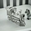 Baby Money Box Pewter Silver Gift Christening Newborn Shower Keepsake