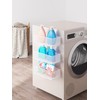 Magnetic Shelf for Washing Machine, Washer Dryer Shelf, Magnetic Lint