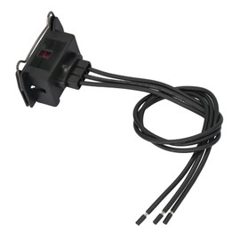 GROBARPART Ignition Coil Pack Connector Fit for 2.0L 2.3L Fit for Ford Focus Ranger Escape Contour Fit for Mazda 6 B2300 Tribute 2000 2001 2002 2003 2004 2005 2006 2007 2008 2009 2.0 2.3, Fd497 Fd501