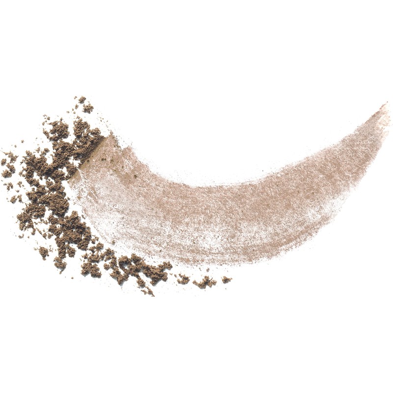 ALCINA Perfect Eyebrow Powder Grey Brown 020 - Compacts the