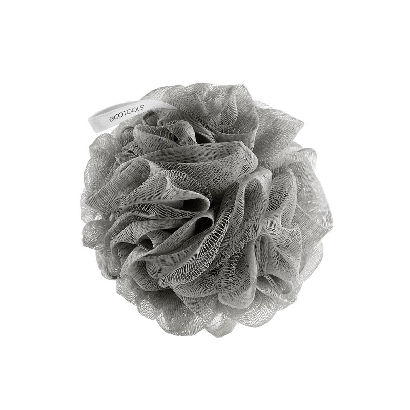 EcoTools, Delicate Ecopouf, Esponja de Baño para Piel Delicada, Ultra