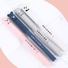 8 Pcs Erasable Pens, Erasable Rub Out Pens 0.5mm Erasable